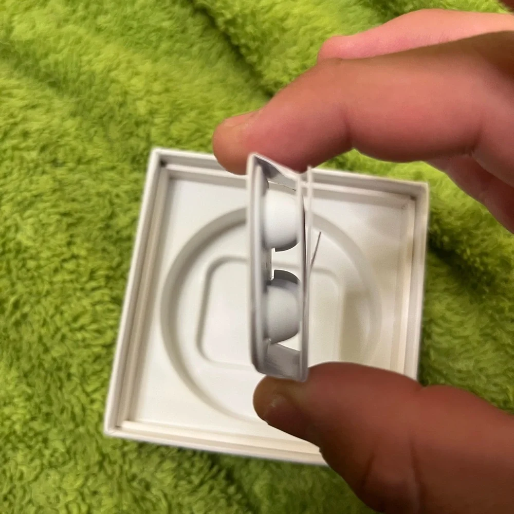 Apple White AirPods Pro Wireless Headset